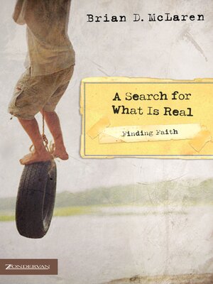 cover image of Finding Faith - A Search for What Is Real